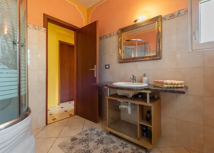 Apartment Kraj 17783a Tkon